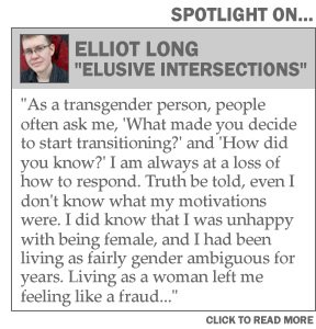 Spotlight on Elliot Long